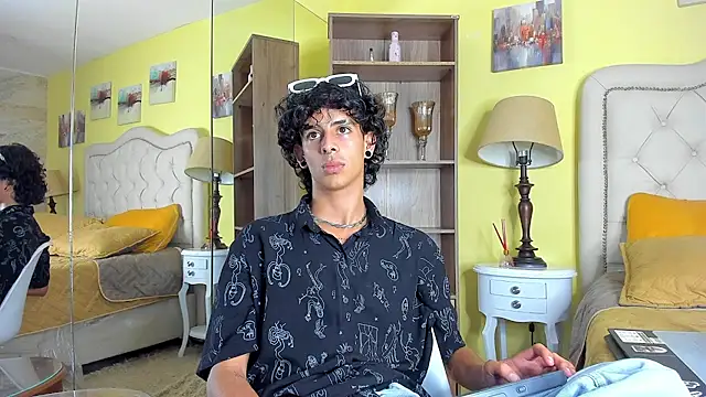 Ibratxandy online show from 16, 10, 2025