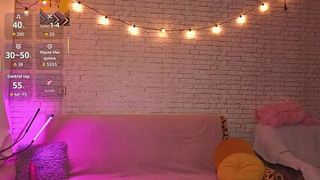 ReginaFoXXXy online show from 19, 11, 2025