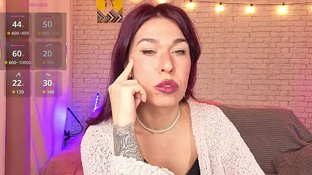 ReginaFoXXXy online show from 19, 12, 2025