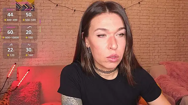 ReginaFoXXXy online show from 12, 11, 2025