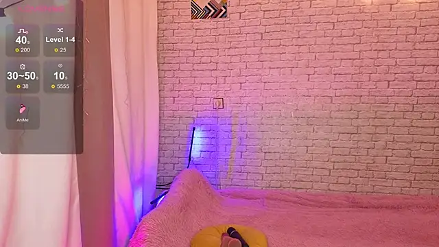 ReginaFoXXXy online show from 13, 1, 2026