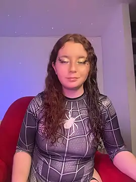 Snapshot of Sharon_Black chatting on 4, 5, 2026 Sharon Black online show from 4, 5, 2026