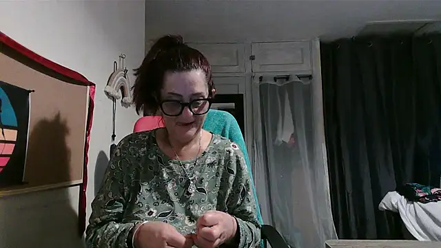 Mistress-Ivy51 online show from 23, 11, 2025