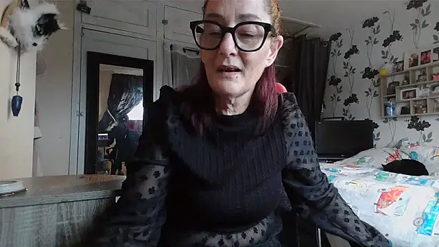 Mistress-Ivy51 online show from 8, 2, 2026