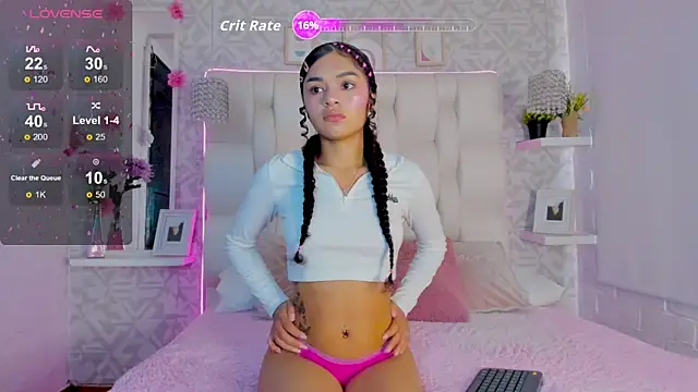 Snapshot of Ashlyleee chatting on 20, 10, 2025 Ashlyleee online show from 20, 10, 2025