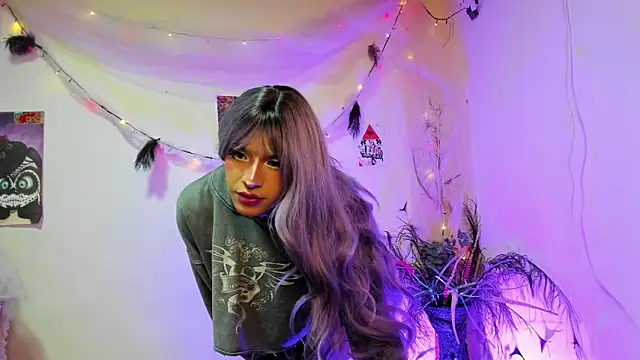  viollette  online show from 18, 12, 2025