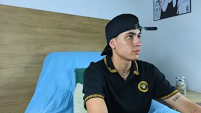 Stiven Benet  online show from 13, 11, 2025