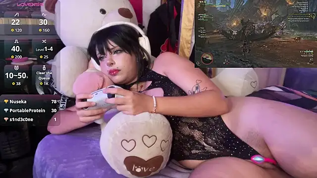 PixelKitty  online show from 14, 7, 2026