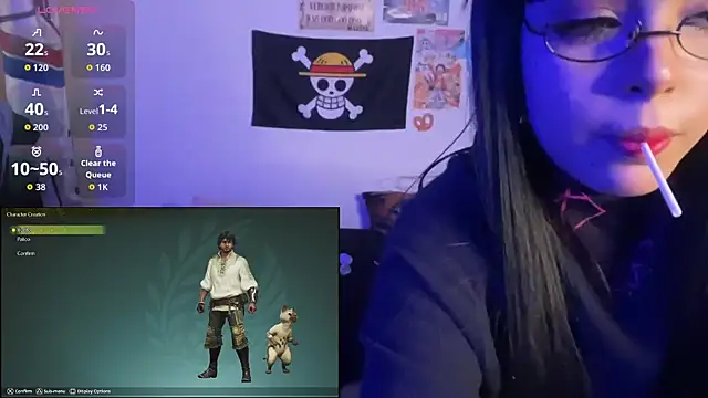 PixelKitty  online show from 30, 9, 2025