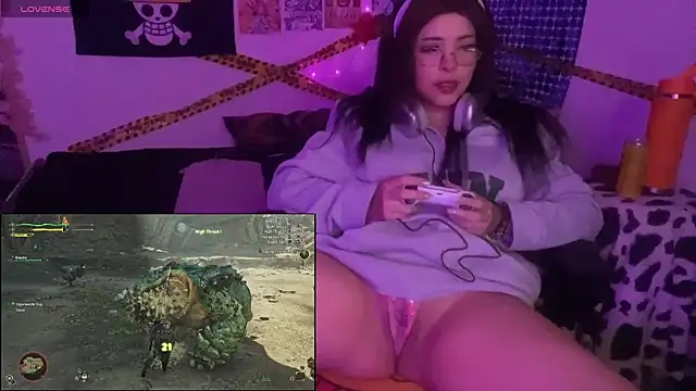 PixelKitty  online show from 8, 1, 2026