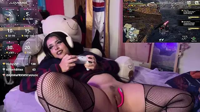PixelKitty  online show from 23, 7, 2026