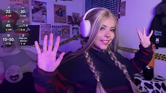 PixelKitty  online show from 17, 3, 2026