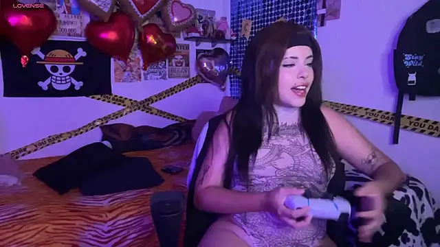 PixelKitty  online show from 11, 2, 2026