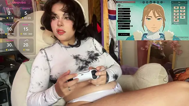 PixelKitty  online show from 12, 7, 2026