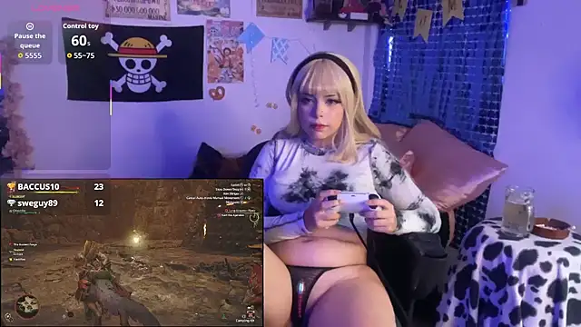 PixelKitty  online show from 3, 10, 2025