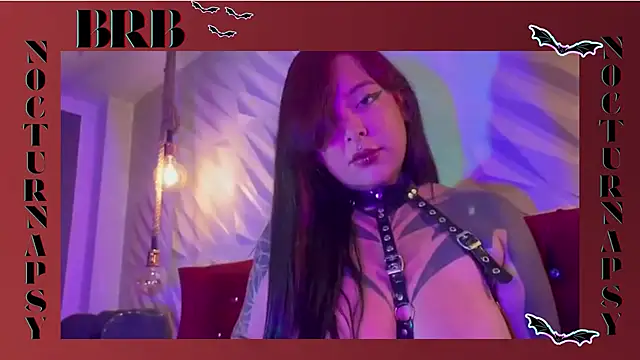 Nocturnapsy online show from 9, 1, 2026