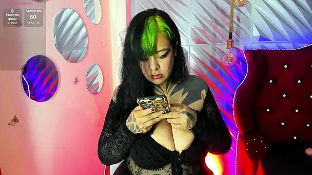 Nocturnapsy online show from 9, 6, 2026