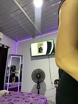 lesly cutee online show from 13, 4, 2026