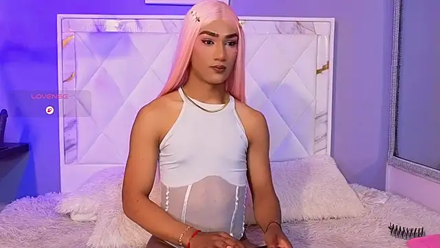 Hanzking01 online show from 22, 4, 2026