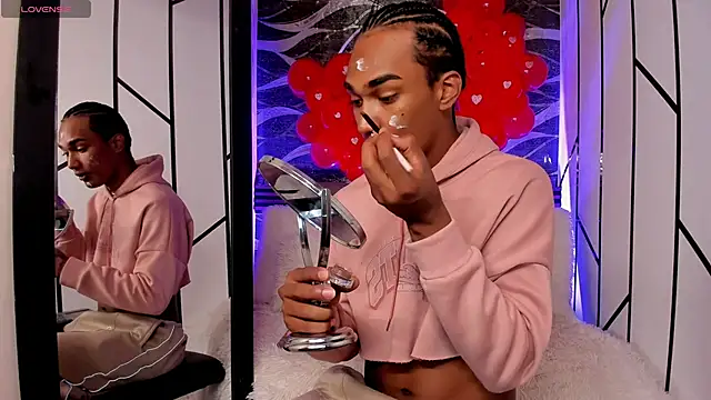 Hanzking01 online show from 13, 2, 2026