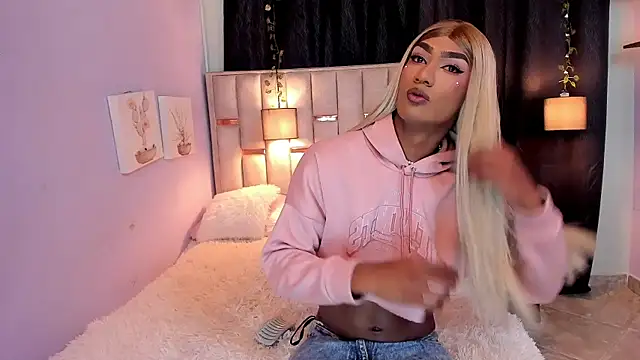 Hanzking01 online show from 14, 12, 2025