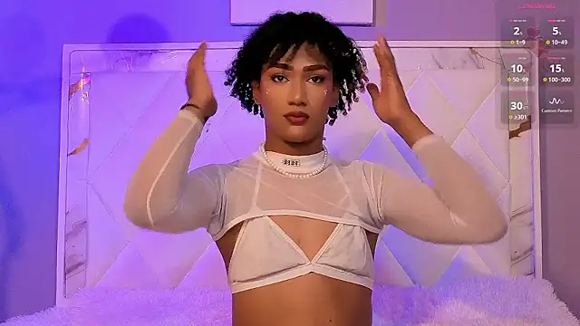 Hanzking01 online show from 5, 3, 2026