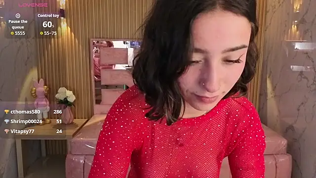 venuss09 s online show from 21, 11, 2025