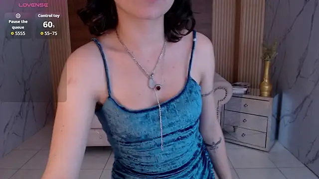 venuss09 s online show from 27, 11, 2025