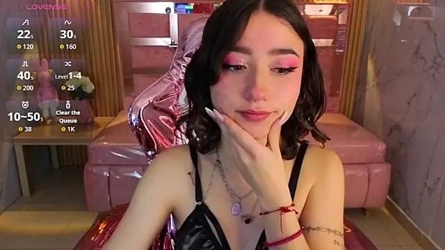 venuss09 s online show from 19, 11, 2025