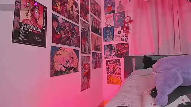 FluffyMelons online show from 21, 4, 2026