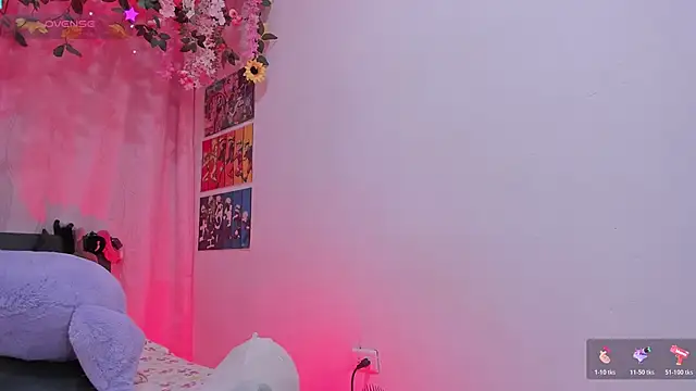 FluffyMelons online show from 12, 3, 2026