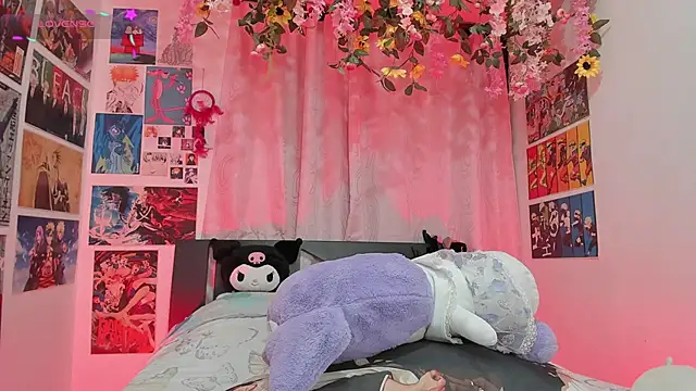 FluffyMelons online show from 23, 2, 2026