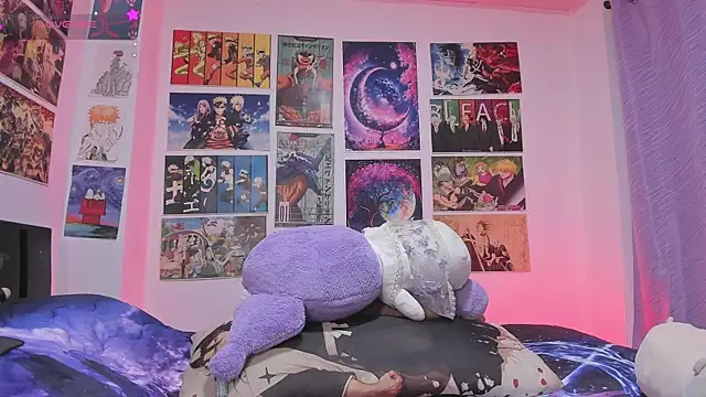 FluffyMelons online show from 22, 7, 2026