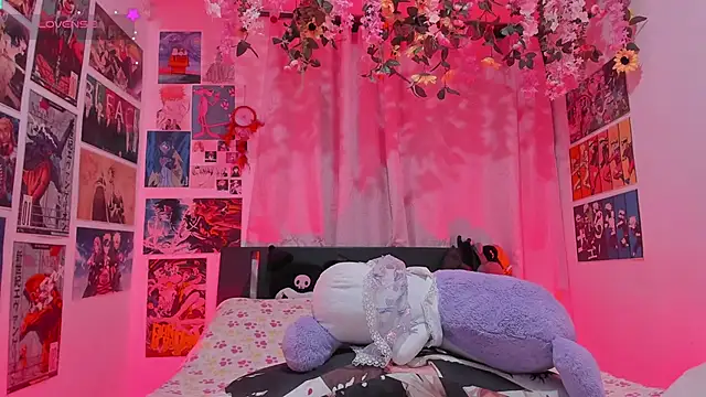 FluffyMelons online show from 12, 2, 2026