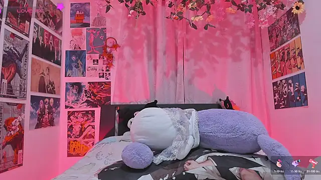 FluffyMelons online show from 19, 4, 2026