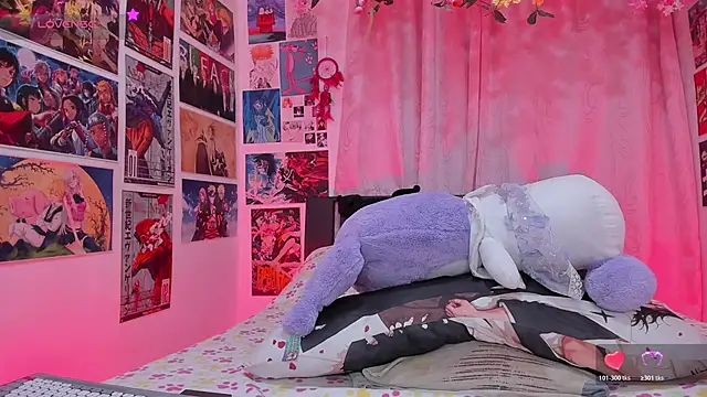 FluffyMelons online show from 13, 3, 2026