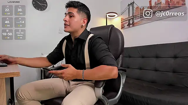  Juanes online show from 1, 11, 2025