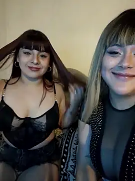 Dulceluz 420 online show from 22, 11, 2025