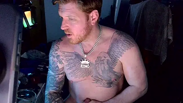 CloudyKingG online show from 8, 3, 2026