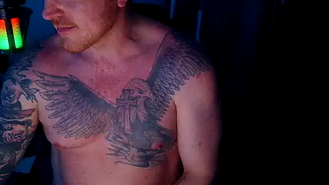 CloudyKingG online show from 11, 3, 2026