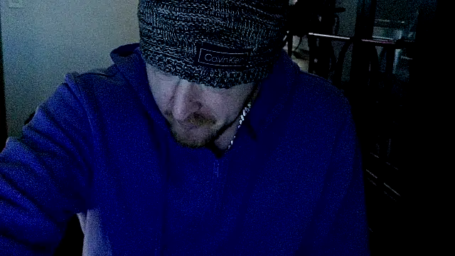 CloudyKingG online show from 18, 3, 2026