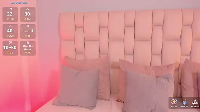 selene phmoon online show from 9, 10, 2025