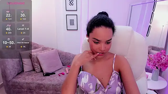 Ayshel cooperr online show from 18, 9, 2025