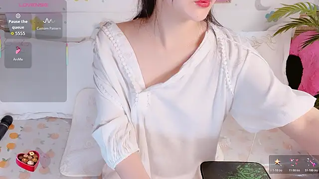 Quynhanh 69 online show from 14, 3, 2026