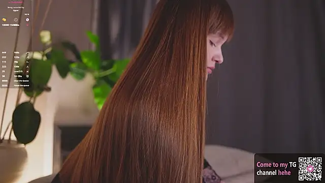 BettySamers online show from 25, 2, 2026