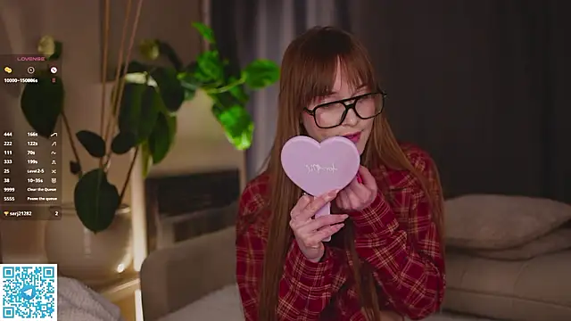 BettySamers online show from 5, 2, 2026