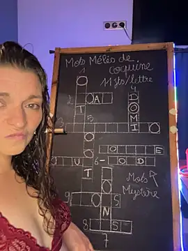 coquineronde online show from 16, 9, 2025