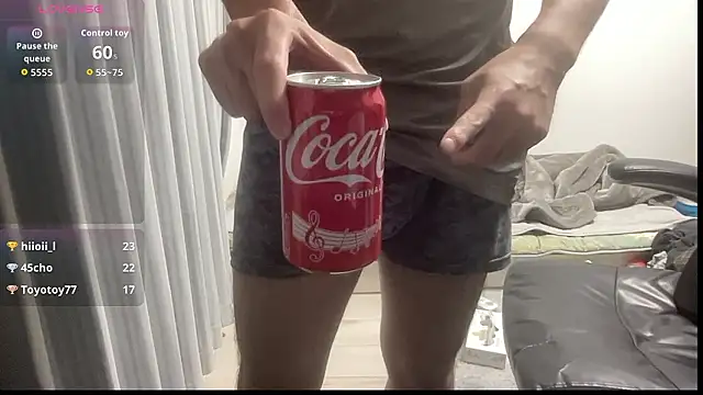 Snapshot of hanamichiteru chatting on 30, 10, 2025 hanamichiteru online show from 30, 10, 2025