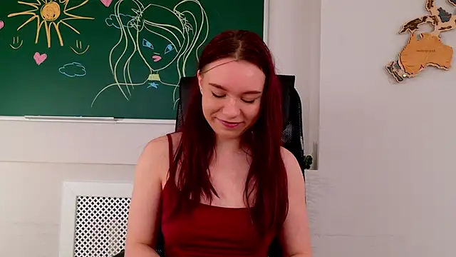 Snapshot of NoraHaynes chatting on 4, 6, 2026 NoraHaynes online show from 4, 6, 2026