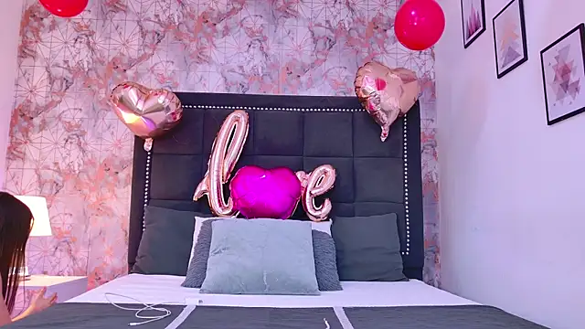 AmbherBlake online show from 16, 2, 2026